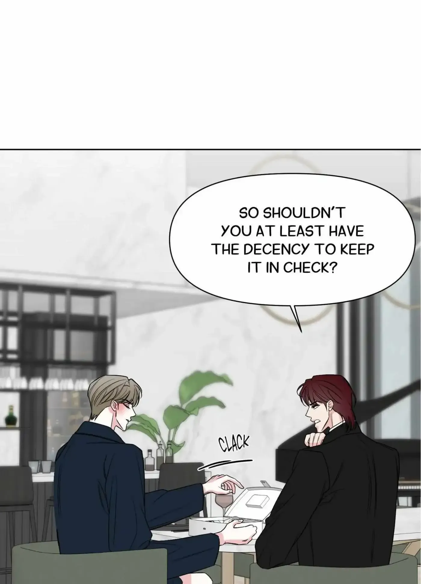 The Unexpected Detour Chapter 20 page 73 - 