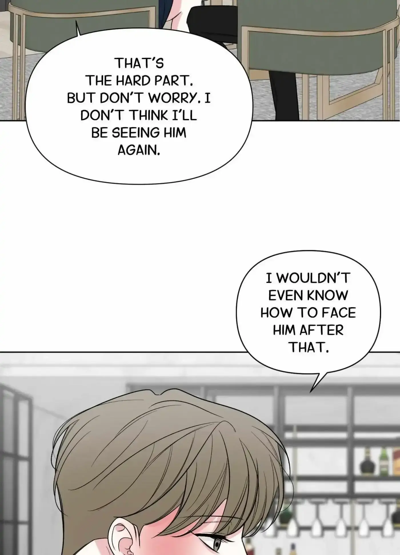 The Unexpected Detour Chapter 20 page 74 - 