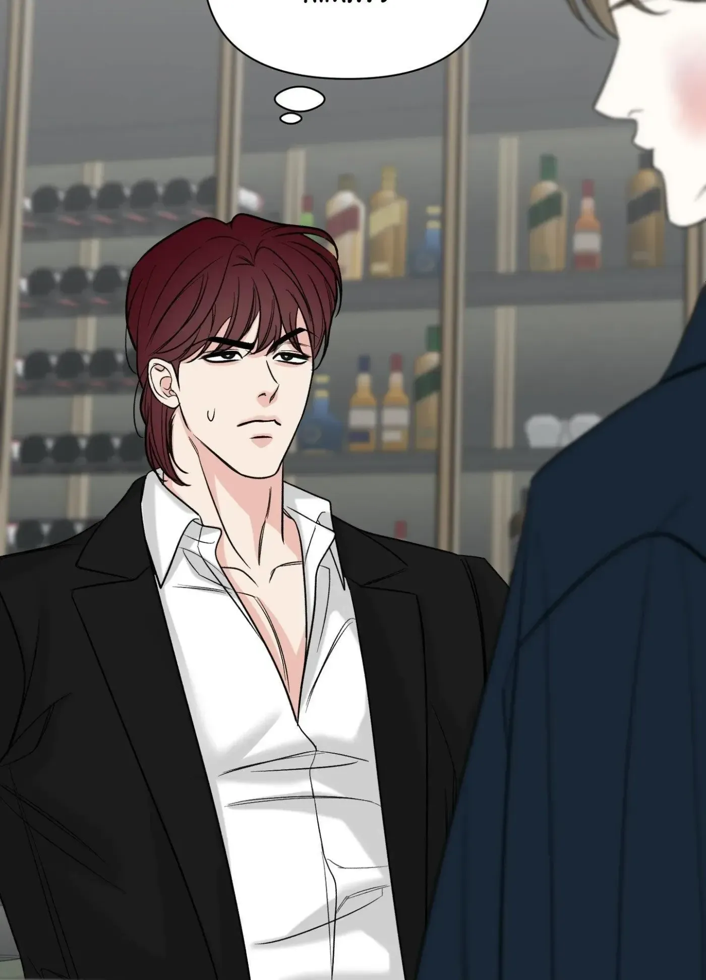 The Unexpected Detour Chapter 20 page 76 - 