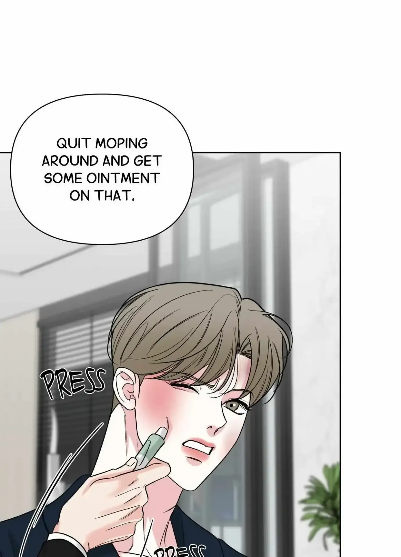 The Unexpected Detour Chapter 20 page 78 - 
