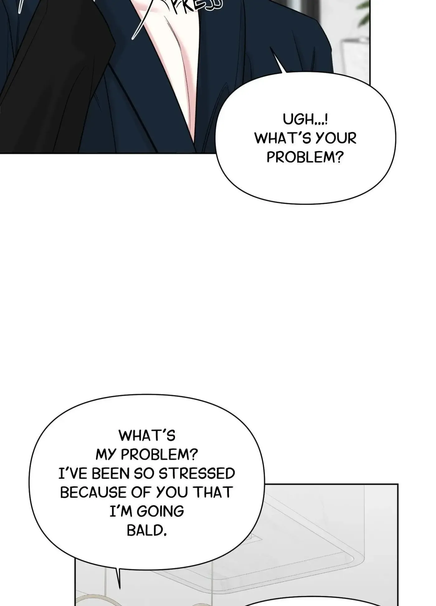 The Unexpected Detour Chapter 20 page 79 - 
