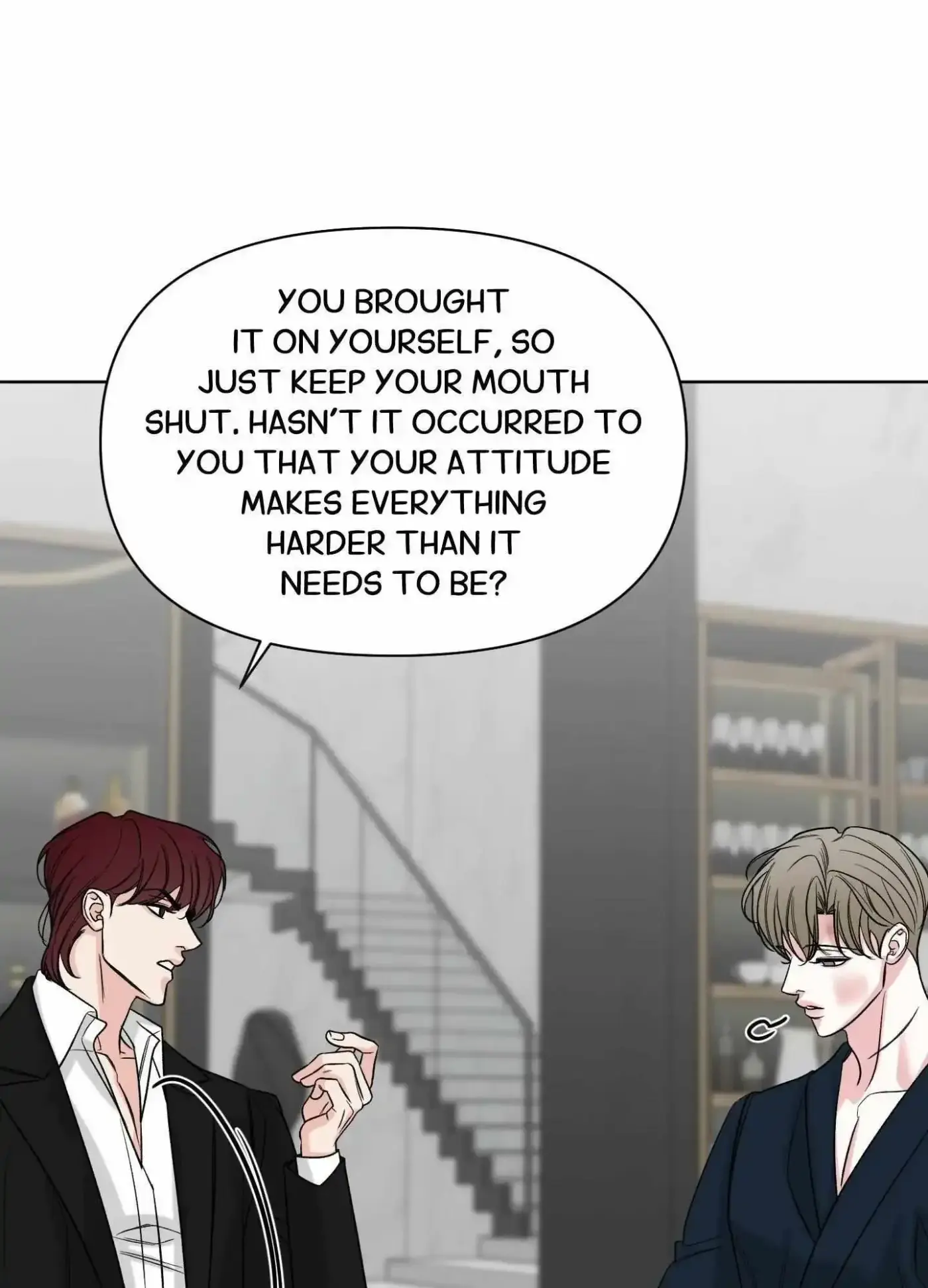 The Unexpected Detour Chapter 20 page 81 - 