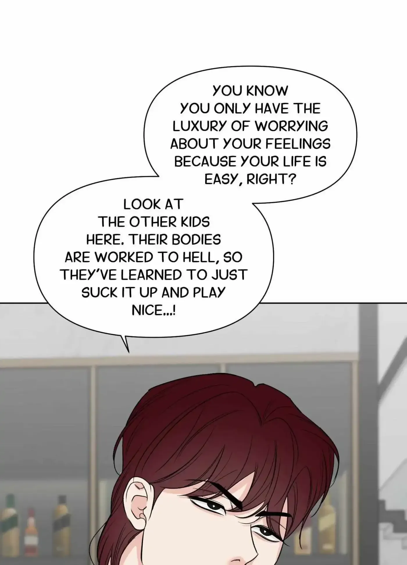 The Unexpected Detour Chapter 20 page 83 - 