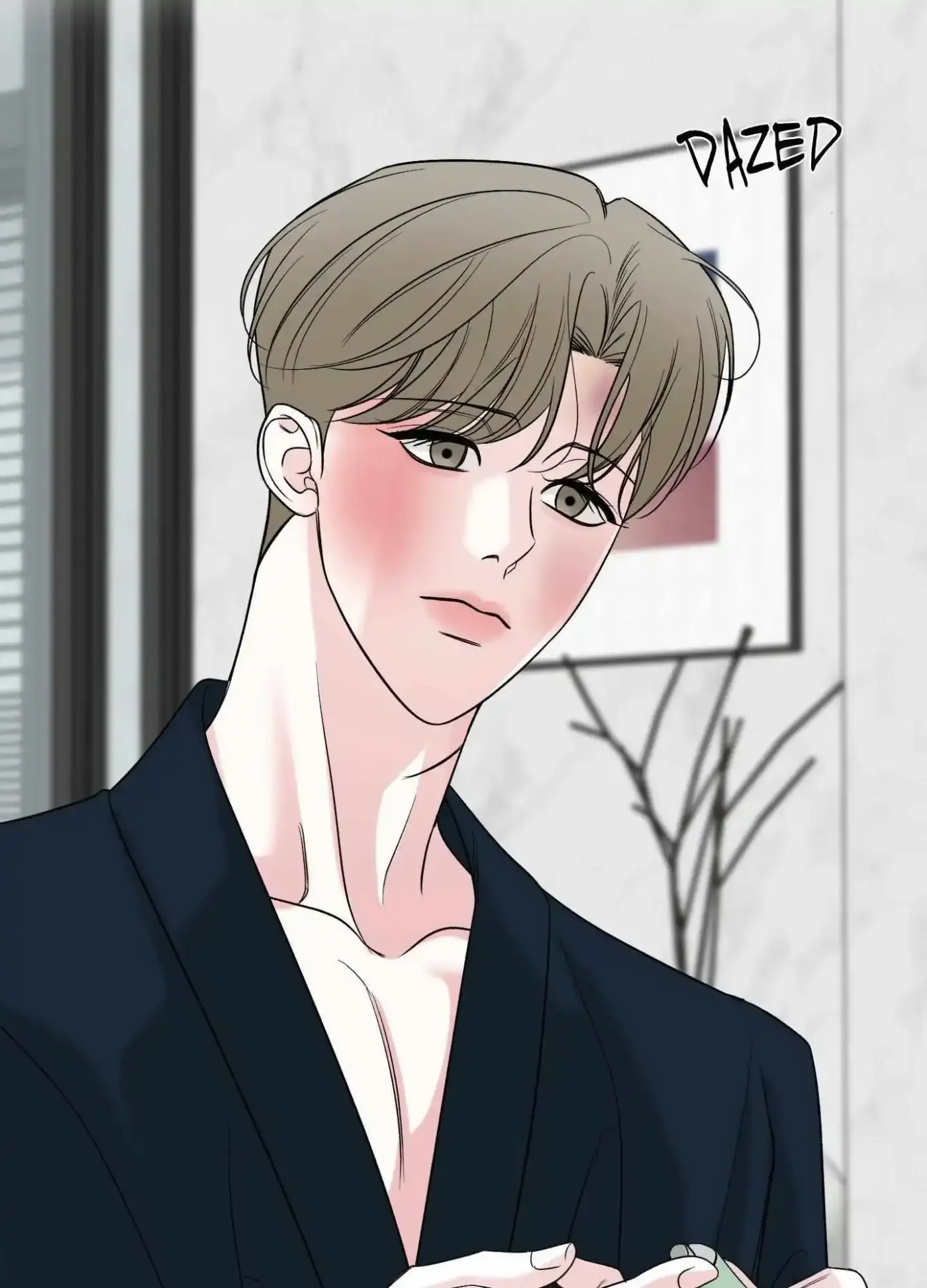 The Unexpected Detour Chapter 20 page 85 - 
