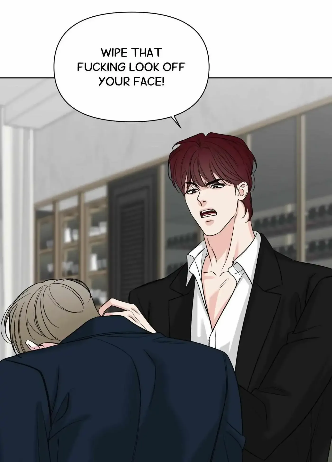 The Unexpected Detour Chapter 20 page 88 - 