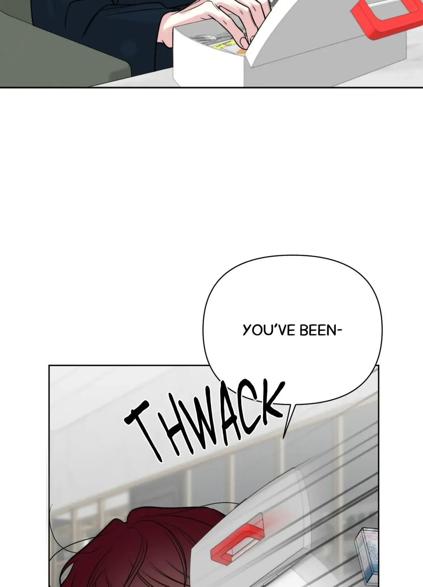 The Unexpected Detour Chapter 20 page 90 - 