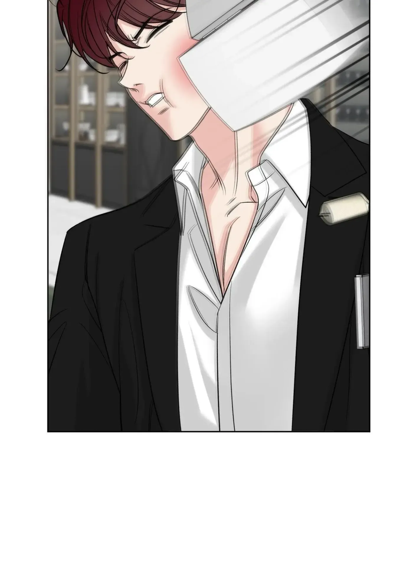 The Unexpected Detour Chapter 20 page 91 - 