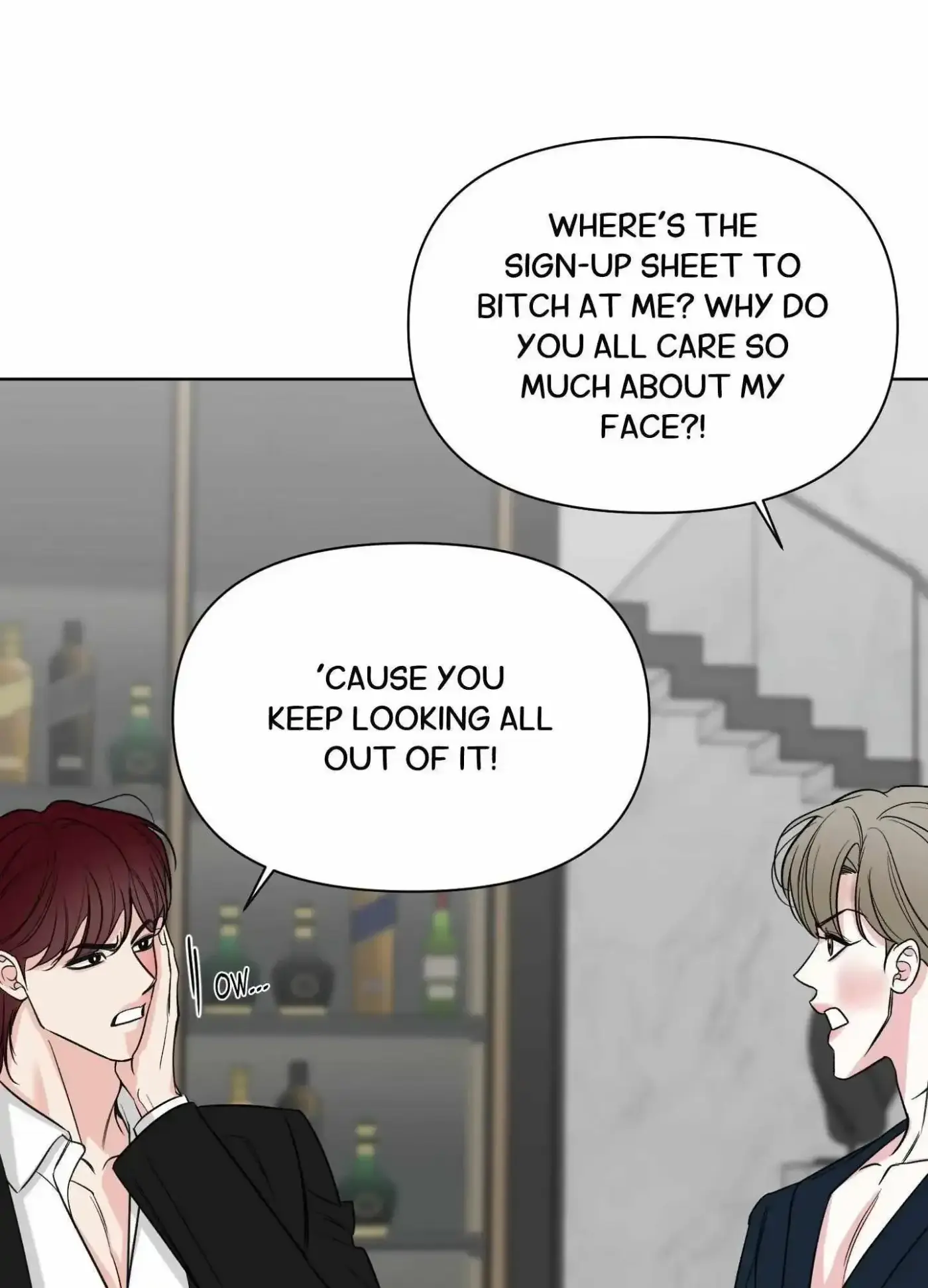 The Unexpected Detour Chapter 20 page 92 - 