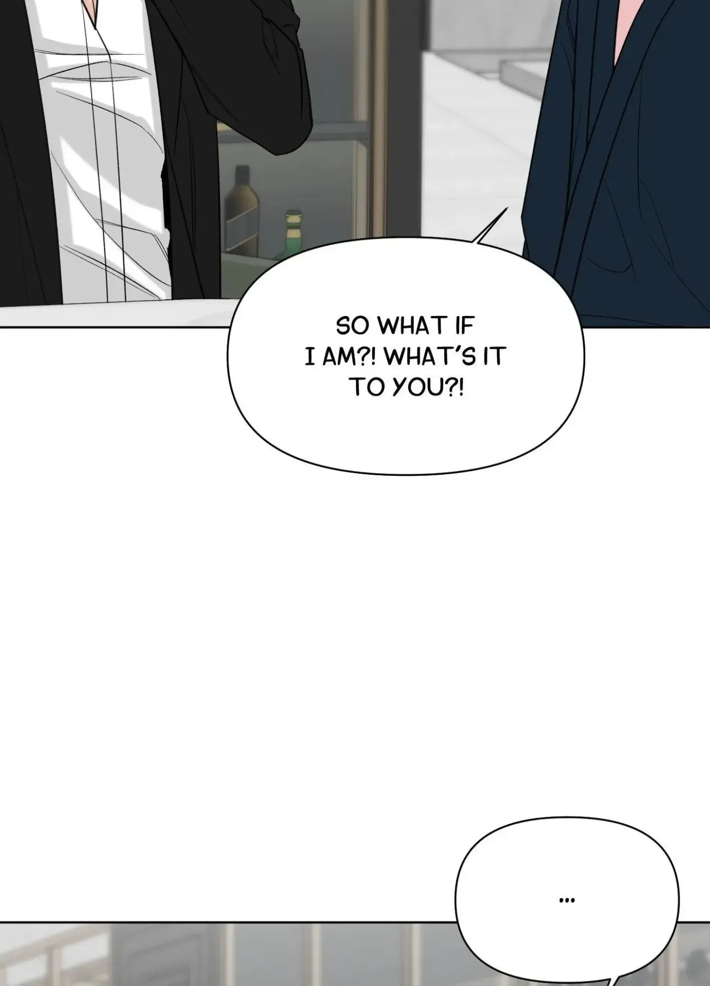 The Unexpected Detour Chapter 20 page 93 - 