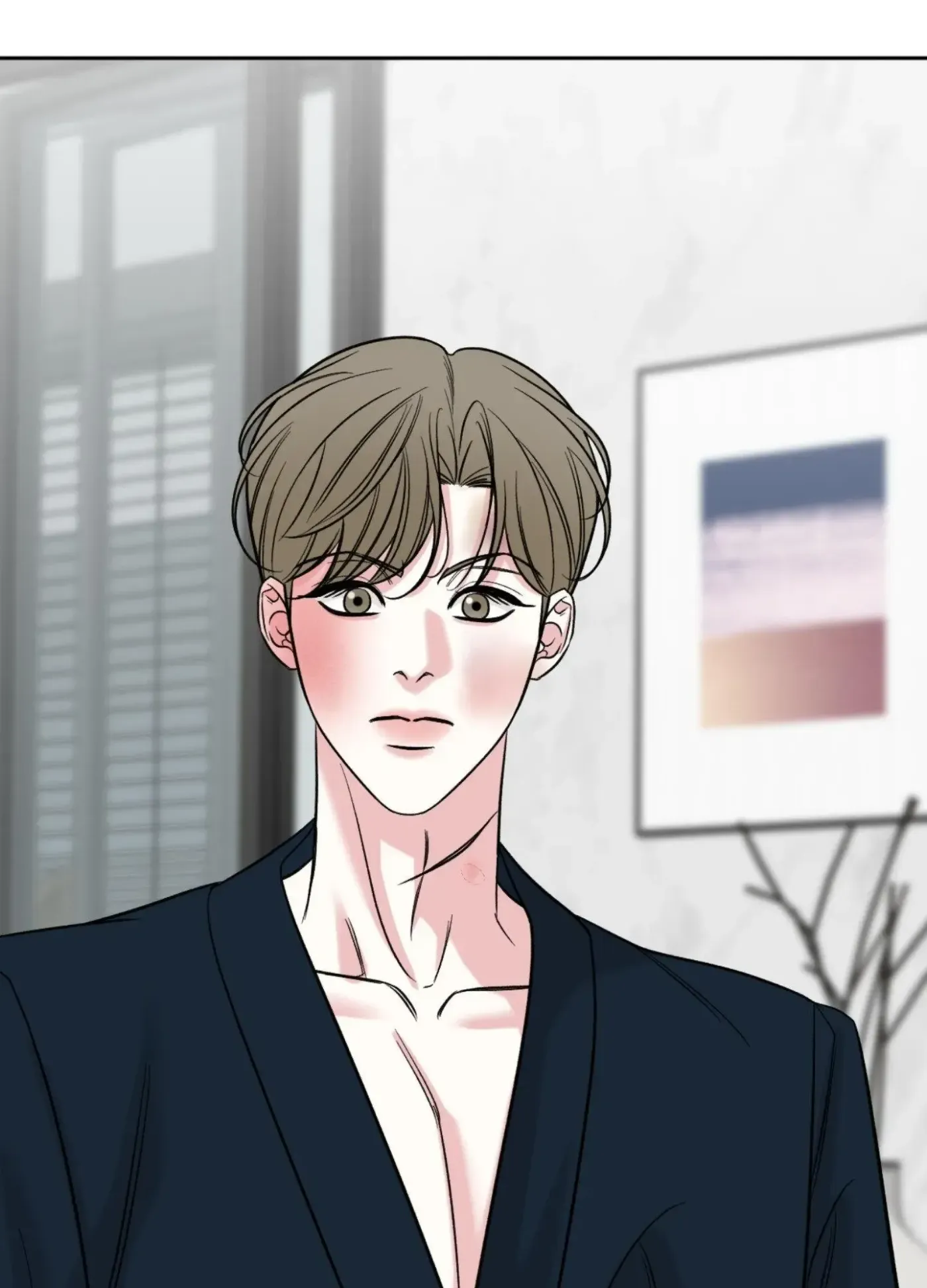 The Unexpected Detour Chapter 20 page 95 - 