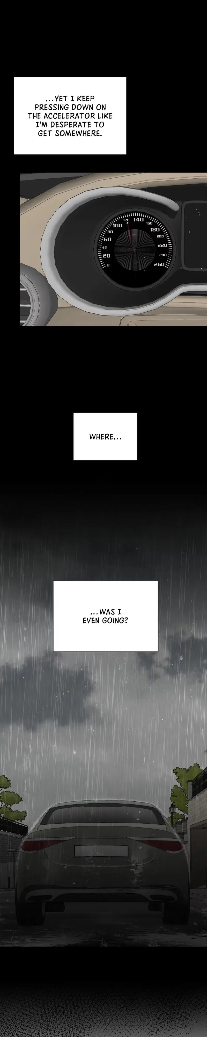 The Unexpected Detour Chapter 21 page 2 - 