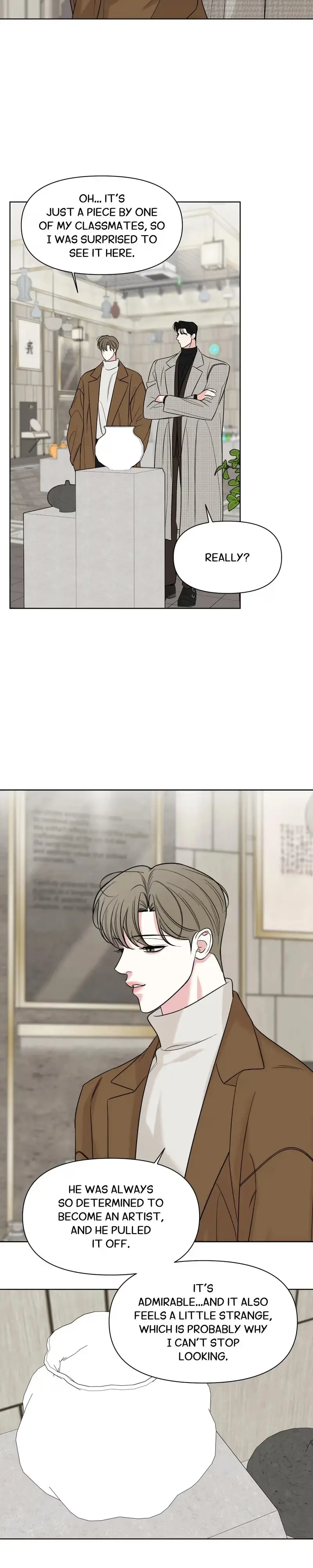 The Unexpected Detour Chapter 21 page 15 - 