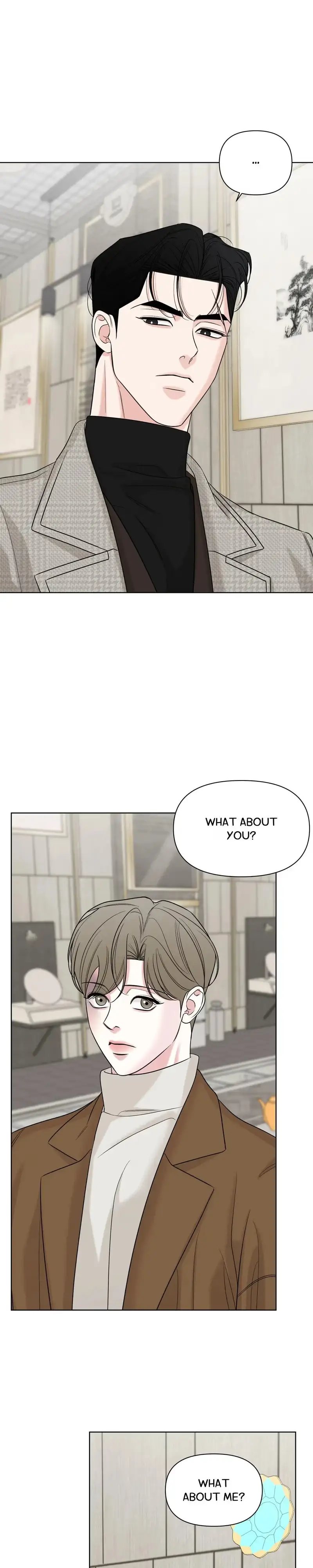 The Unexpected Detour Chapter 21 page 16 - 