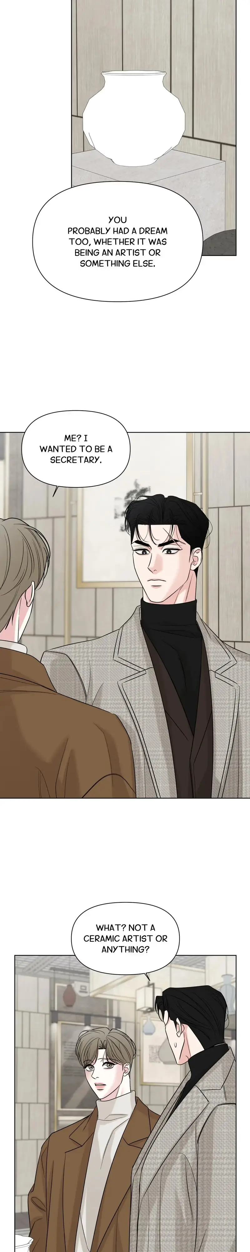 The Unexpected Detour Chapter 21 page 17 - 