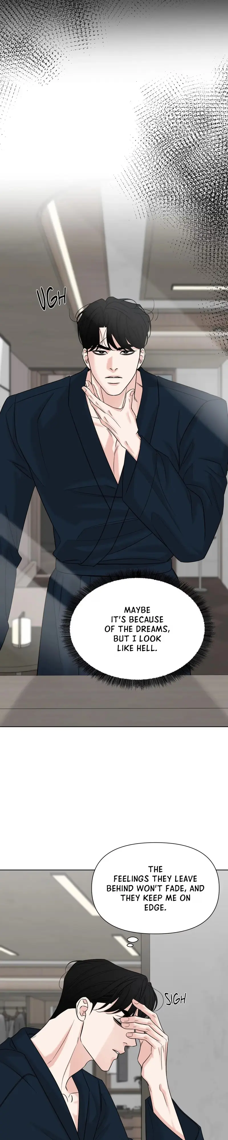 The Unexpected Detour Chapter 21 page 3 - 