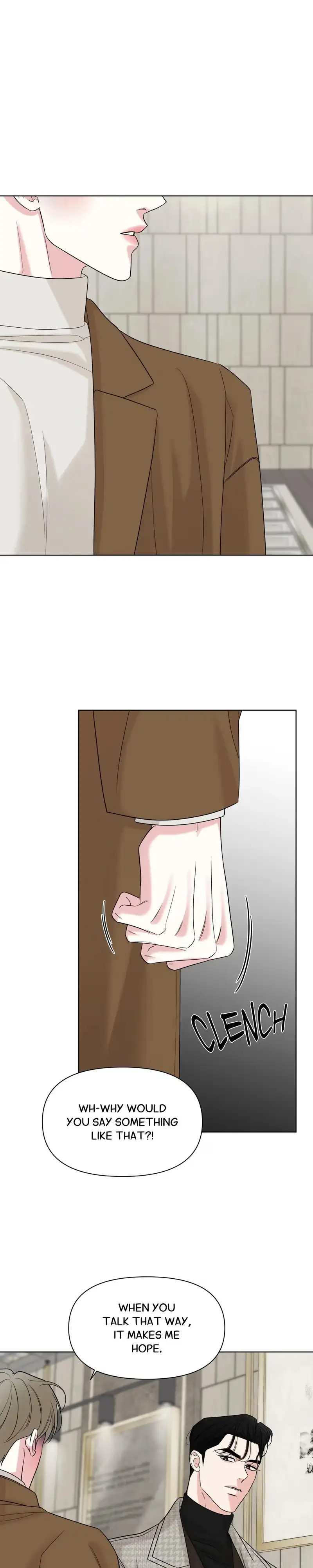 The Unexpected Detour Chapter 21 page 21 - 