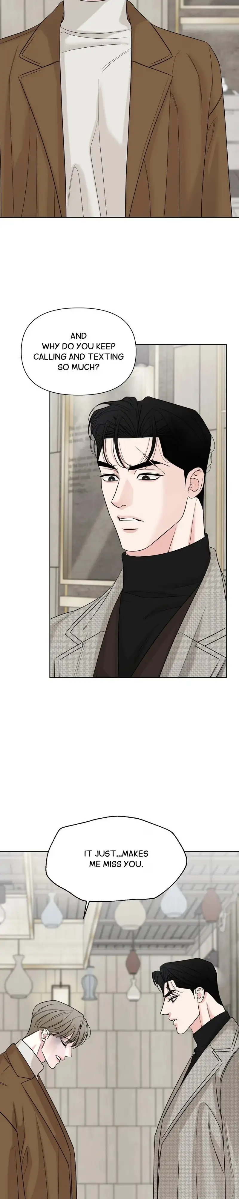 The Unexpected Detour Chapter 21 page 23 - 