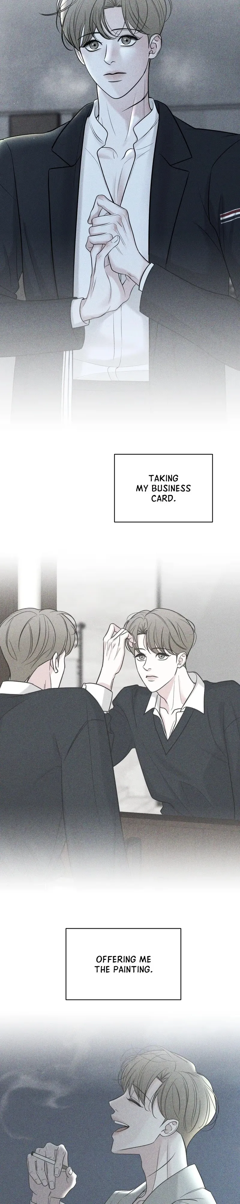 The Unexpected Detour Chapter 21 page 26 - 