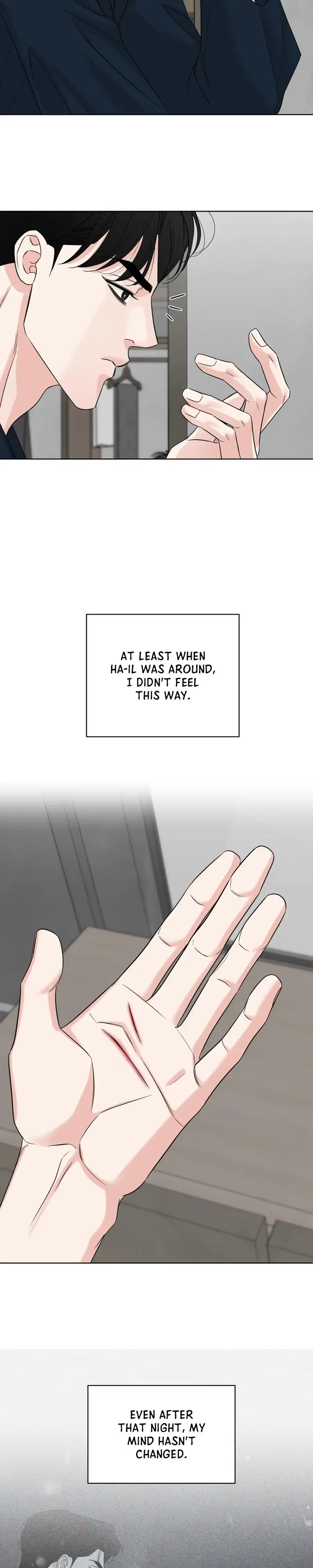 The Unexpected Detour Chapter 21 page 4 - 