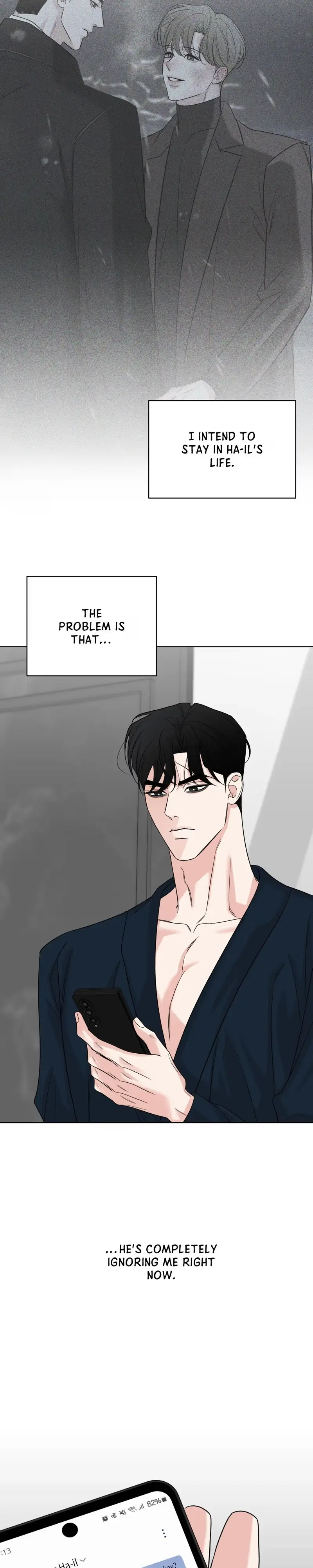 The Unexpected Detour Chapter 21 page 5 - 