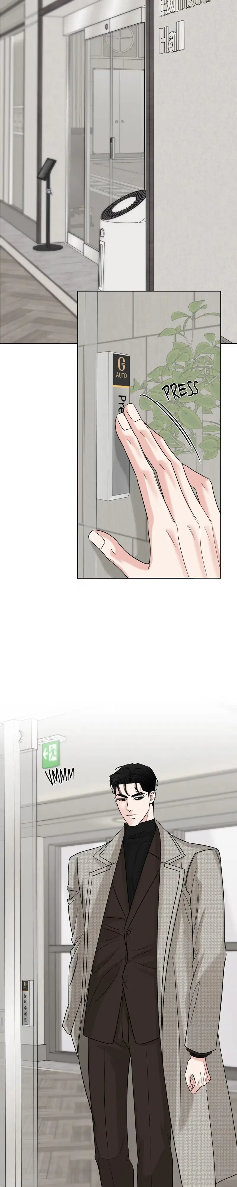 The Unexpected Detour Chapter 21 page 8 - 