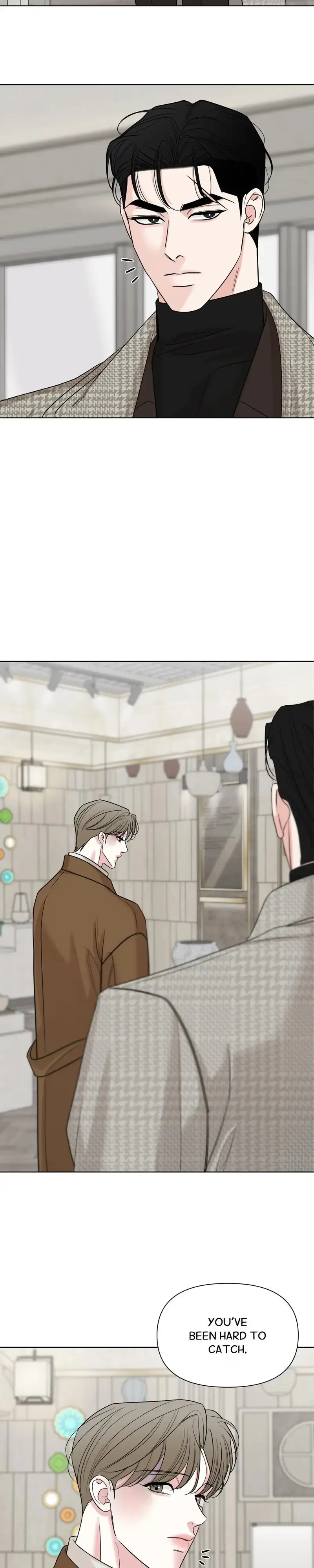 The Unexpected Detour Chapter 21 page 9 - 