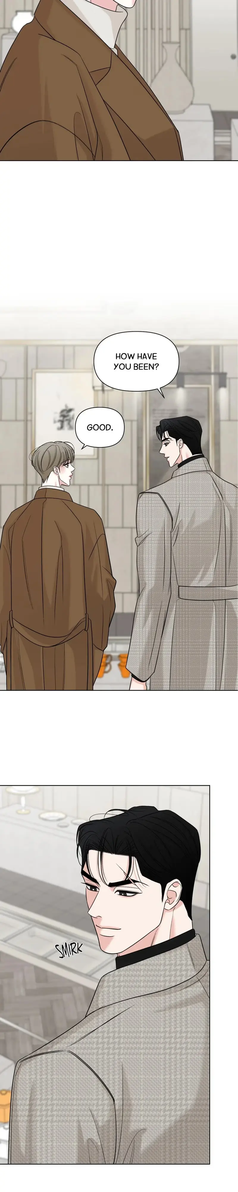 The Unexpected Detour Chapter 21 page 10 - 