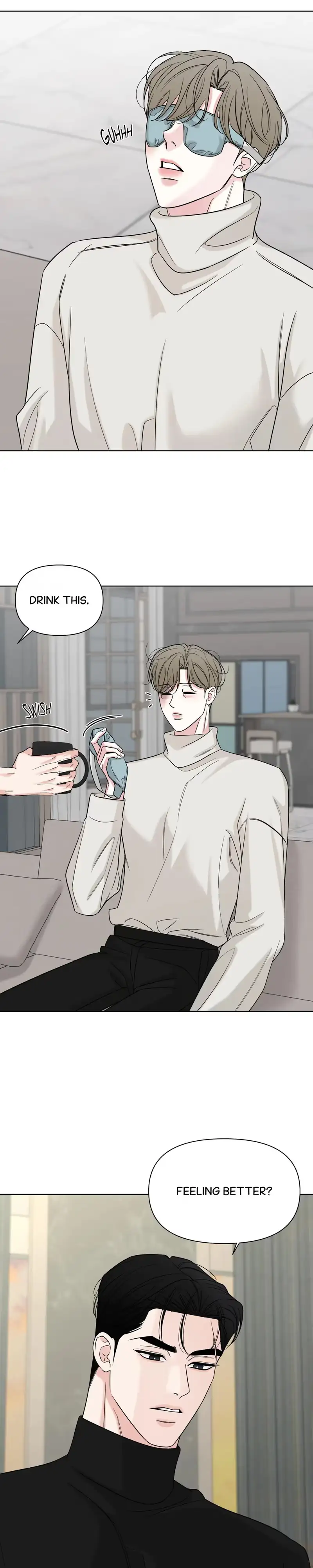 The Unexpected Detour Chapter 22 page 2 - 