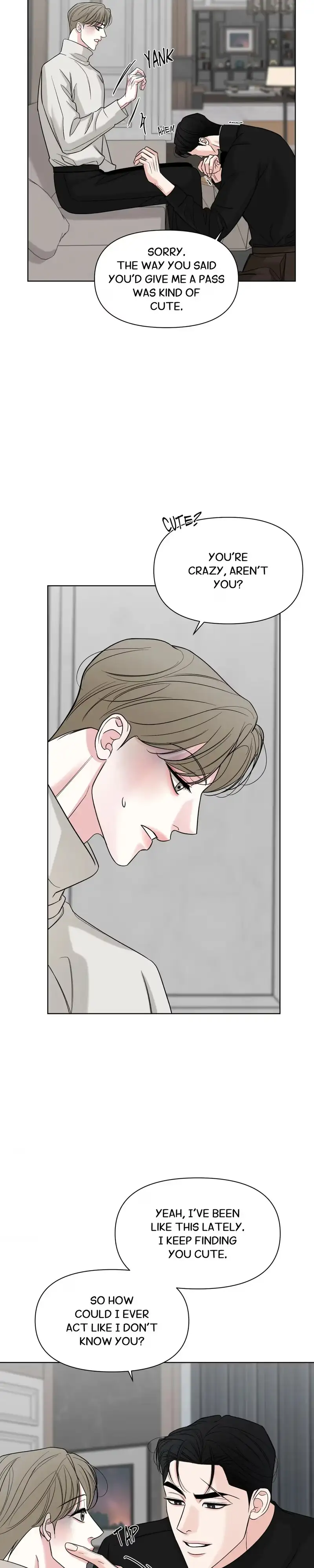 The Unexpected Detour Chapter 22 page 11 - 