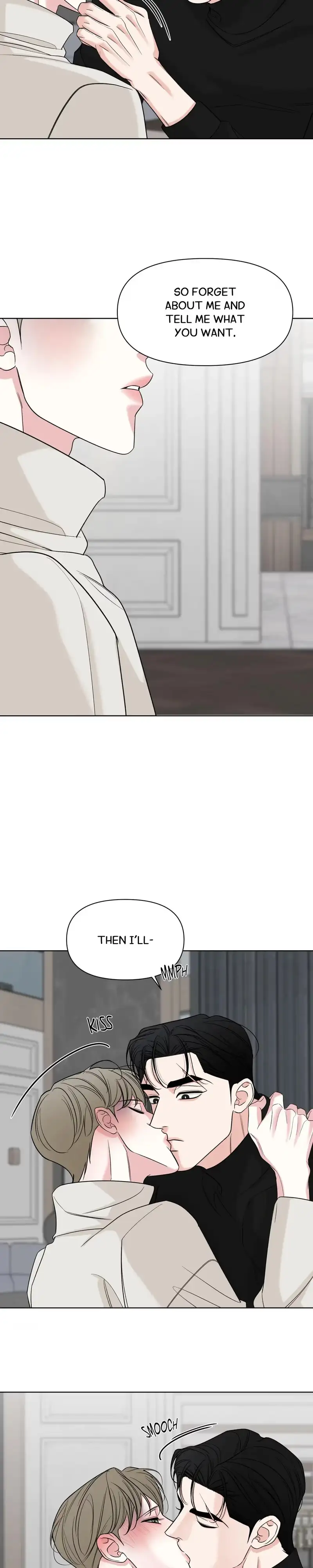 The Unexpected Detour Chapter 22 page 12 - 