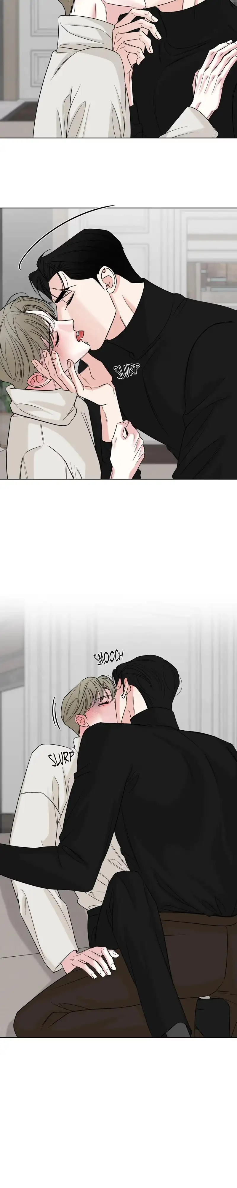 The Unexpected Detour Chapter 22 page 13 - 
