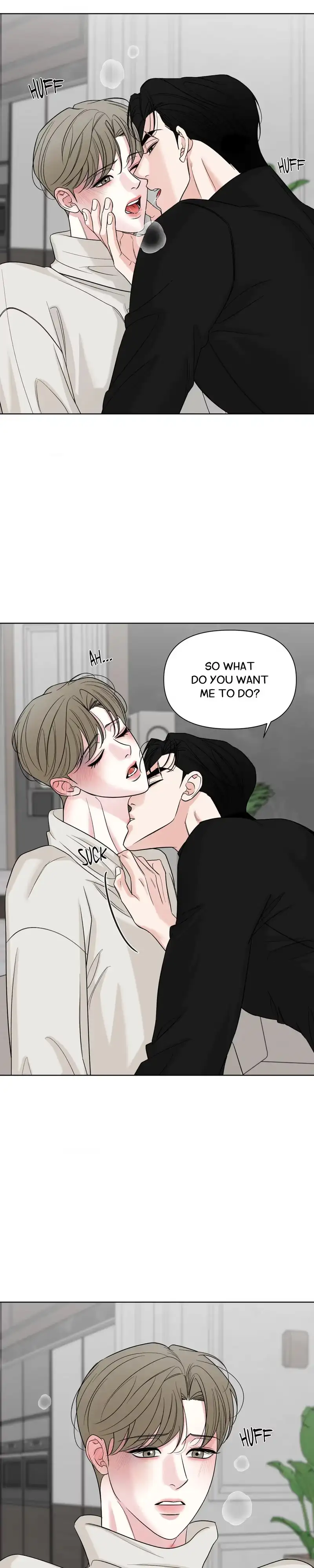 The Unexpected Detour Chapter 22 page 14 - 