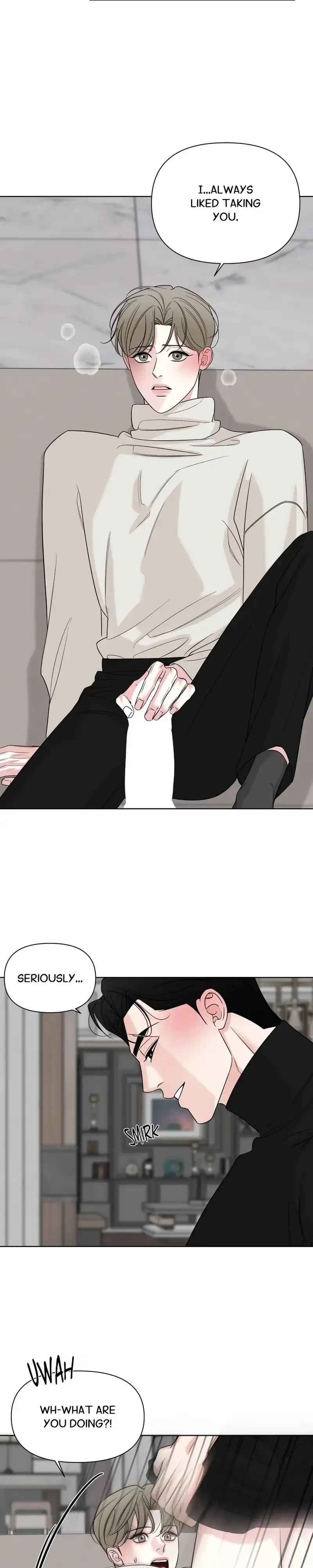 The Unexpected Detour Chapter 22 page 16 - 