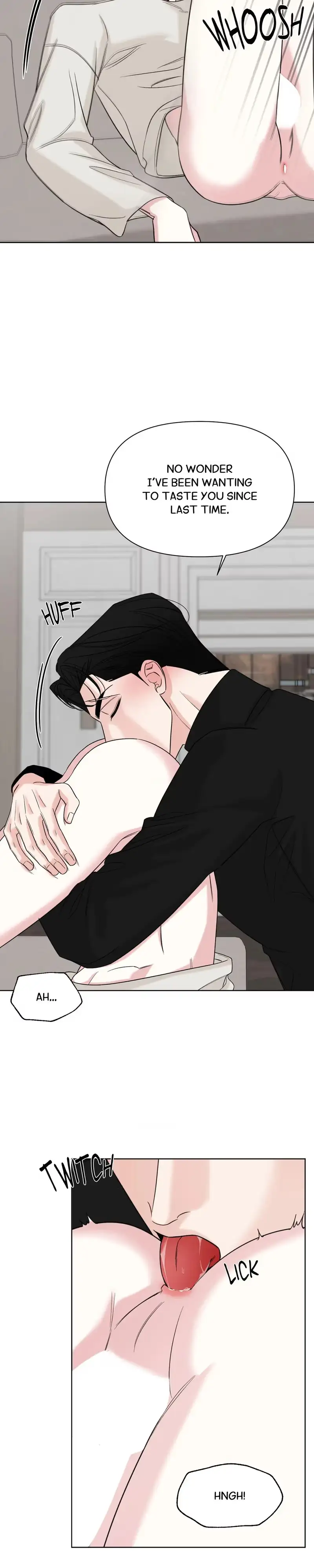 The Unexpected Detour Chapter 22 page 17 - 