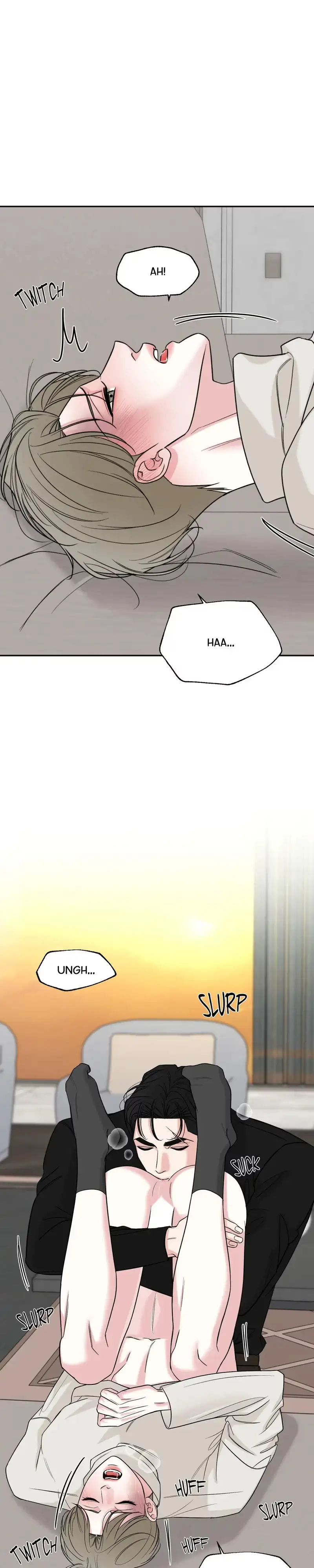 The Unexpected Detour Chapter 22 page 18 - 