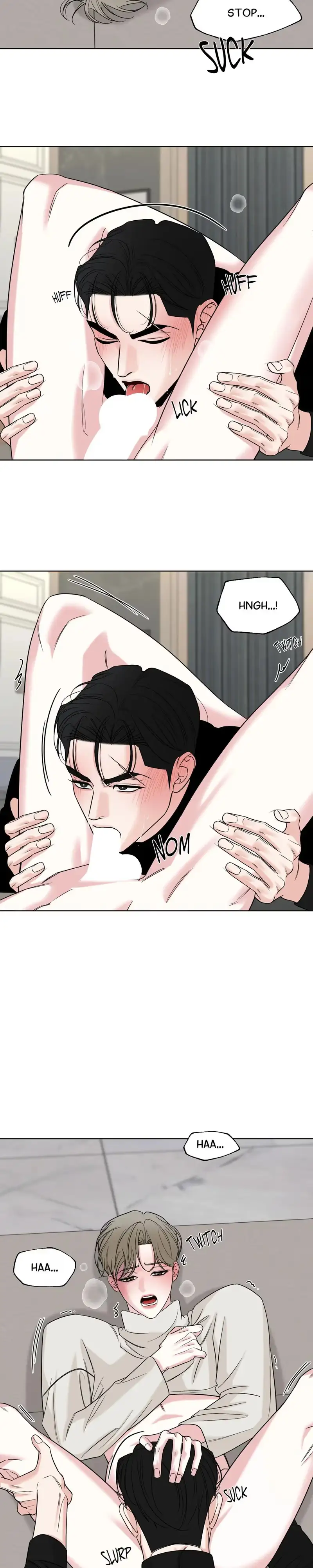 The Unexpected Detour Chapter 22 page 19 - 