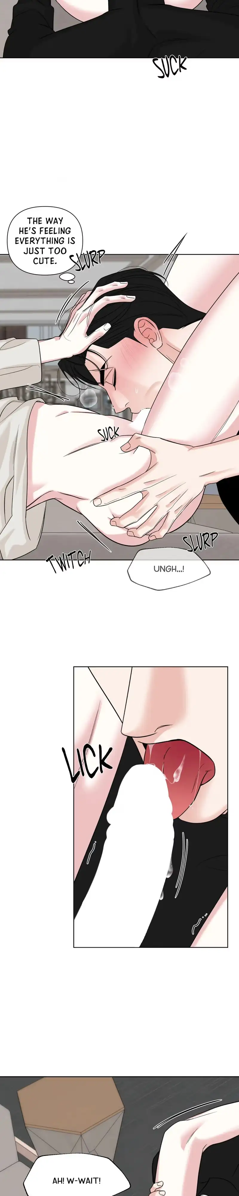 The Unexpected Detour Chapter 22 page 20 - 