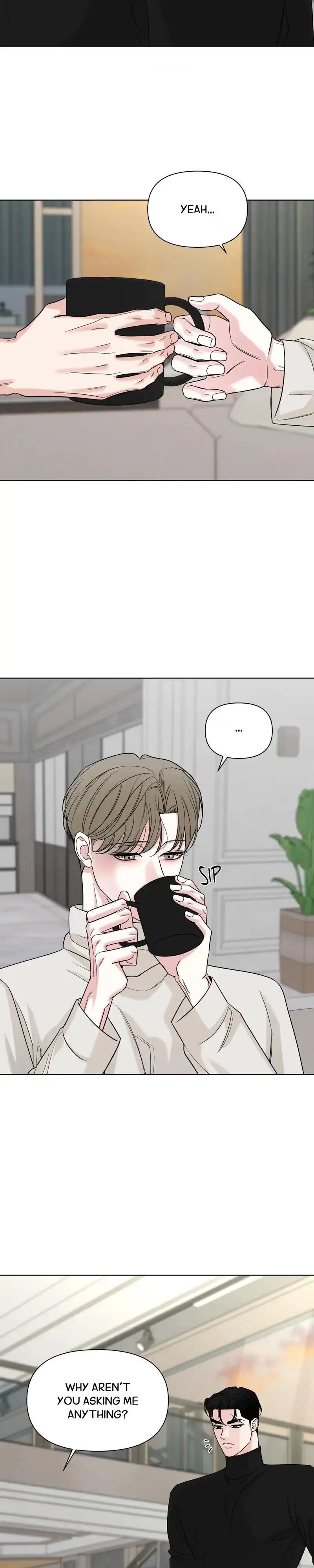 The Unexpected Detour Chapter 22 page 3 - 