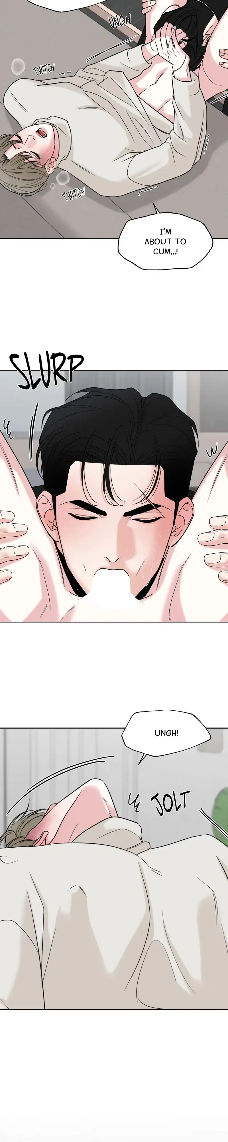 The Unexpected Detour Chapter 22 page 21 - 