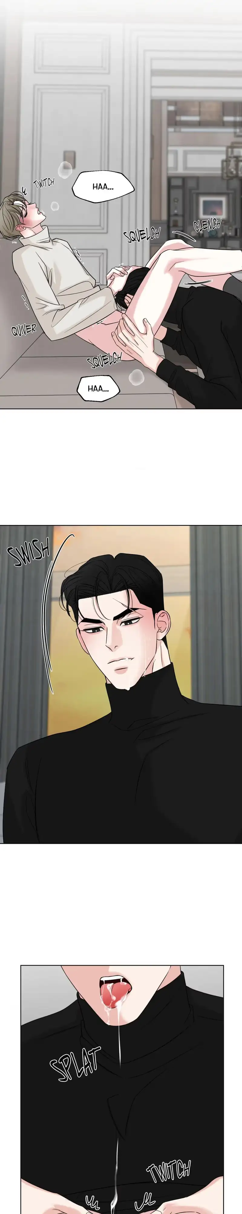 The Unexpected Detour Chapter 22 page 22 - 