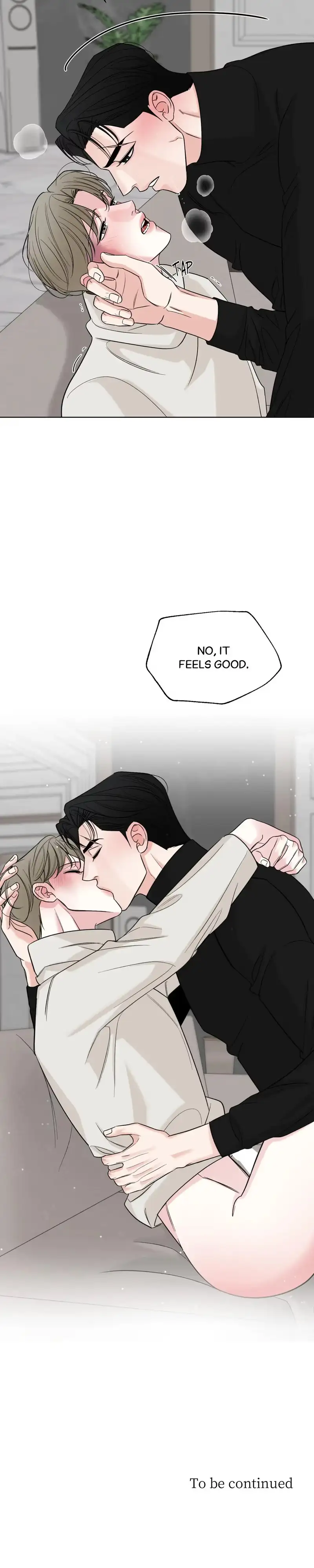 The Unexpected Detour Chapter 22 page 24 - 