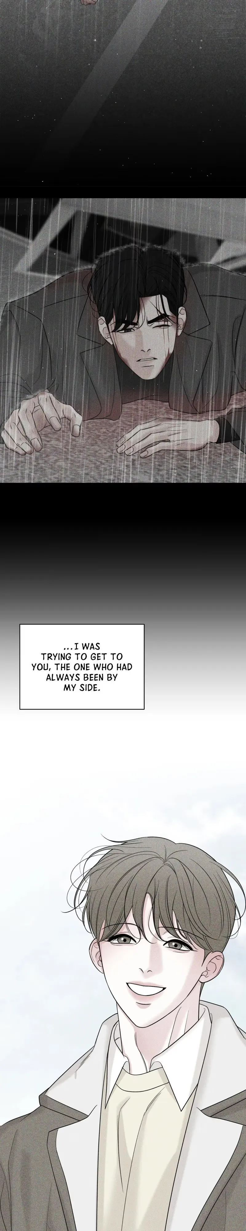 The Unexpected Detour Chapter 22 page 28 - 