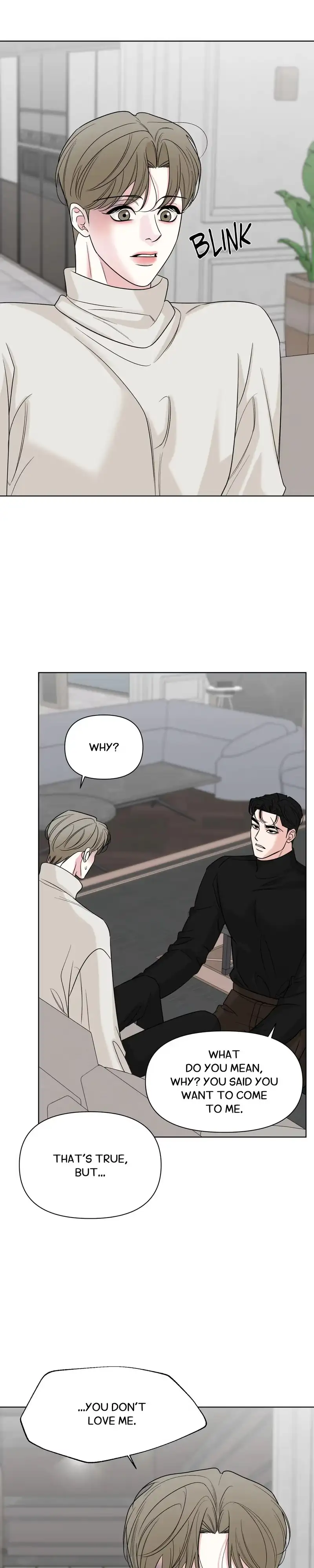 The Unexpected Detour Chapter 22 page 6 - 