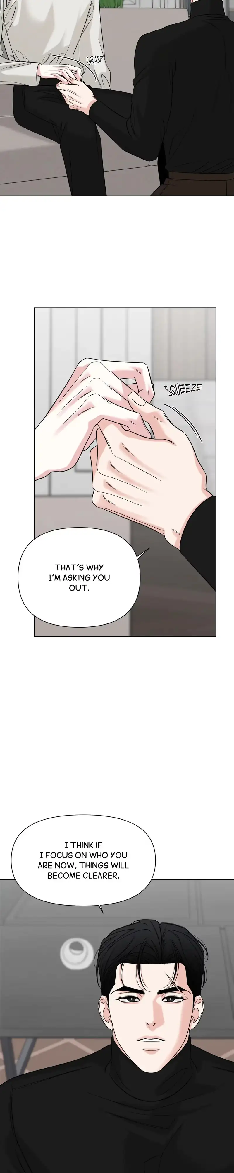 The Unexpected Detour Chapter 22 page 8 - 