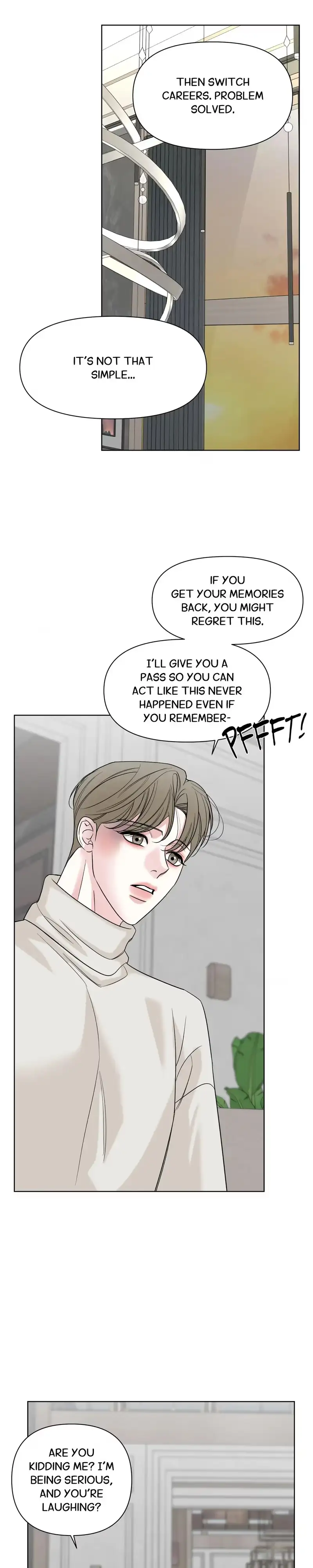 The Unexpected Detour Chapter 22 page 10 - 