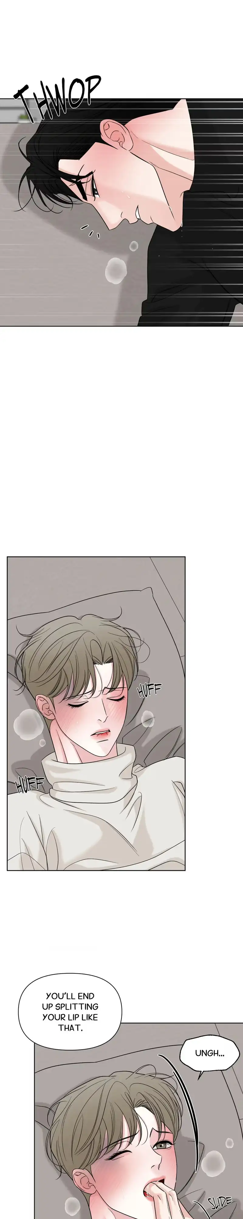 The Unexpected Detour Chapter 23 page 2 - 