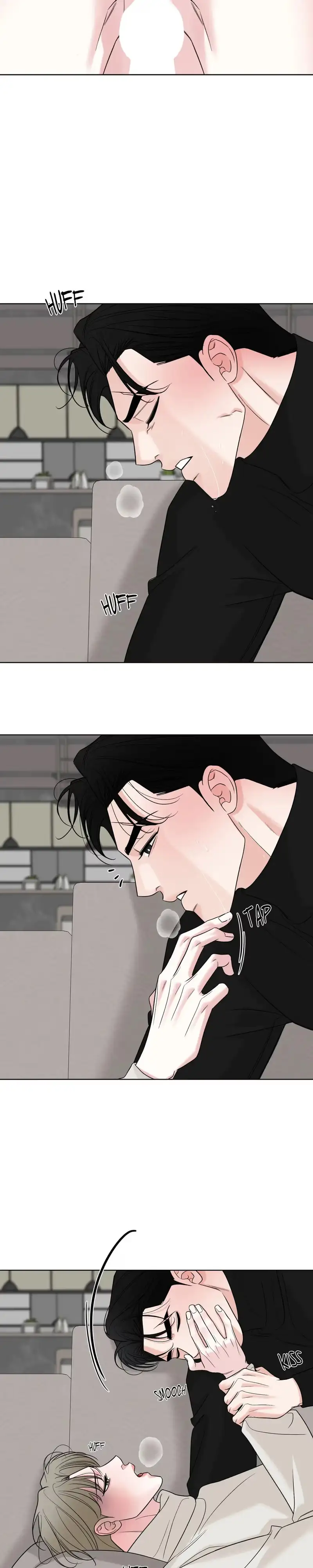 The Unexpected Detour Chapter 23 page 12 - 