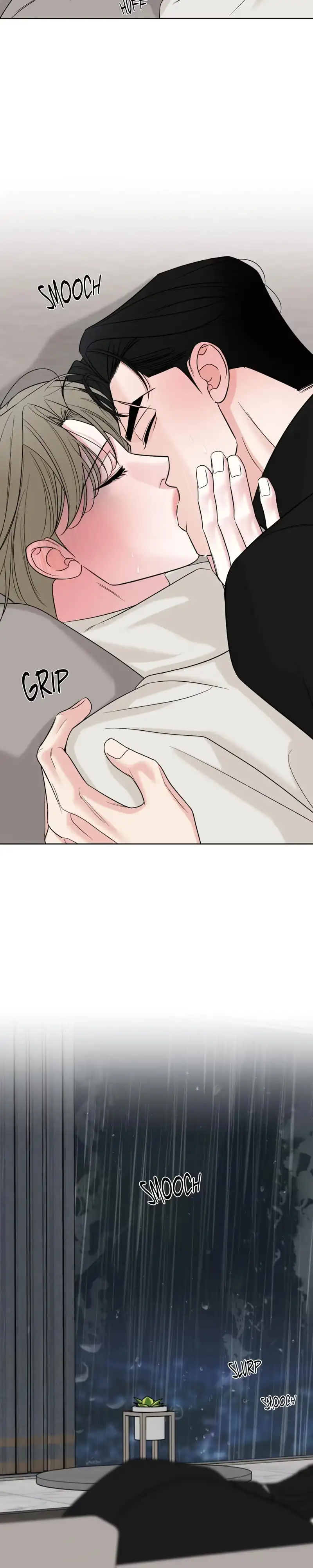 The Unexpected Detour Chapter 23 page 13 - 