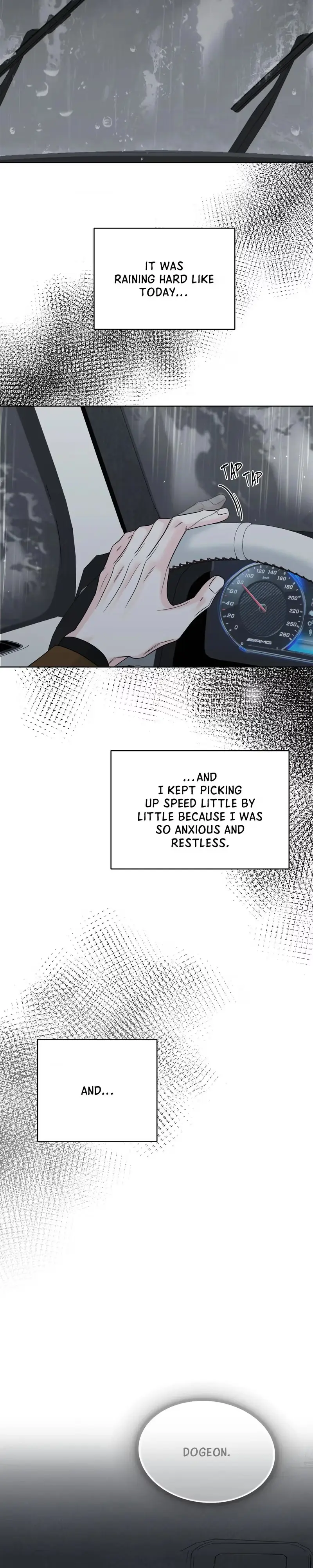 The Unexpected Detour Chapter 23 page 19 - 