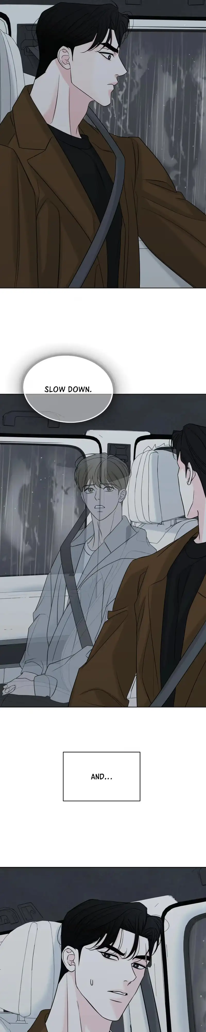 The Unexpected Detour Chapter 23 page 20 - 